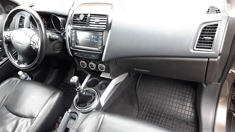 Позашляховик / Кросовер Citroen C4 Aircross 2012 в Києві