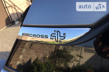 Позашляховик / Кросовер Citroen C4 Aircross 2013 в Рівному