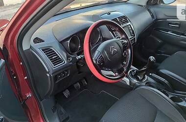 Внедорожник / Кроссовер Citroen C4 Aircross 2013 в Бердичеве