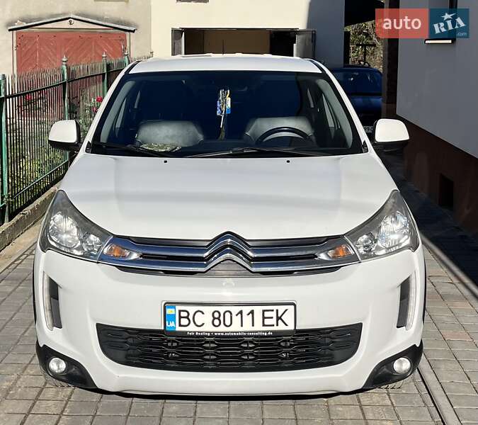 Citroen C4 Aircross 2013 Citroen C4 Aircross 2013