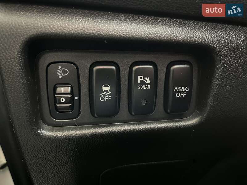 Позашляховик / Кросовер Citroen C4 Aircross 2013 в Самборі фото 19 Позашляховик / Кросовер Citroen C4 Aircross 2013 в Самборі