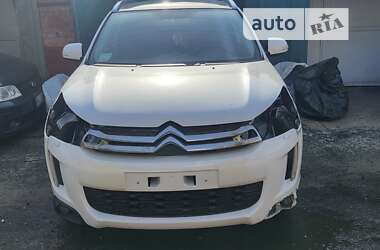 Внедорожник / Кроссовер Citroen C4 Aircross 2012 в Киеве