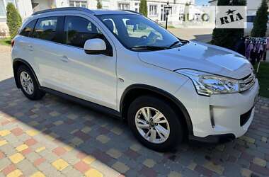 Позашляховик / Кросовер Citroen C4 Aircross 2012 в Борисполі