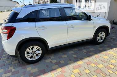 Позашляховик / Кросовер Citroen C4 Aircross 2012 в Борисполі