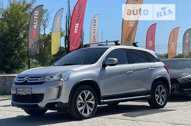 Citroen C4 Aircross 2012