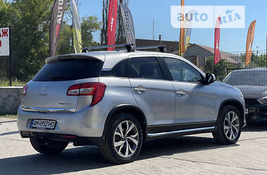 Внедорожник / Кроссовер Citroen C4 Aircross 2012 в Бердичеве