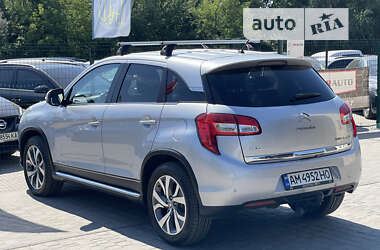 Внедорожник / Кроссовер Citroen C4 Aircross 2012 в Бердичеве