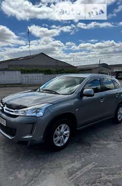 Позашляховик / Кросовер Citroen C4 Aircross 2012 в Вознесенську