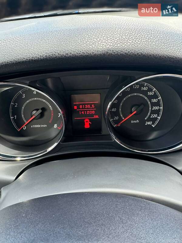 Внедорожник / Кроссовер Citroen C4 Aircross 2012 в Вознесенске