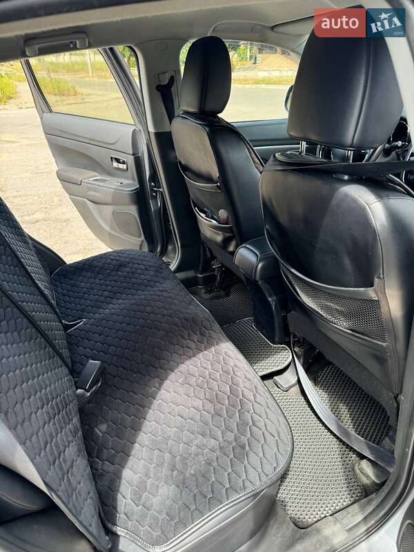 Внедорожник / Кроссовер Citroen C4 Aircross 2012 в Вознесенске