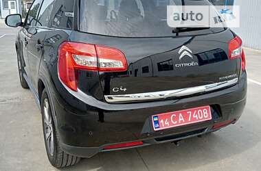 Позашляховик / Кросовер Citroen C4 Aircross 2013 в Косові