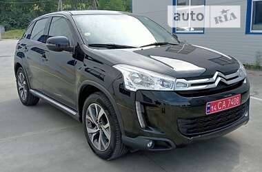 Citroen C4 Aircross 2013