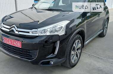 Позашляховик / Кросовер Citroen C4 Aircross 2013 в Косові