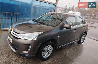 Внедорожник / Кроссовер Citroen C4 Aircross 2013 в Ровно