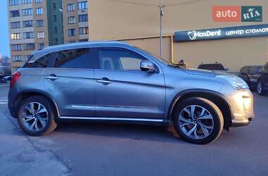 Внедорожник / Кроссовер Citroen C4 Aircross 2014 в Луцке