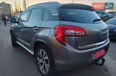 Внедорожник / Кроссовер Citroen C4 Aircross 2014 в Луцке