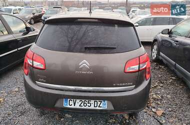 Внедорожник / Кроссовер Citroen C4 Aircross 2013 в 