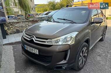 Citroen C4 Aircross 2012