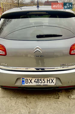 Внедорожник / Кроссовер Citroen C4 Aircross 2014 в 