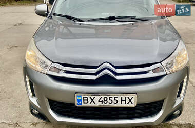 Citroen C4 Aircross 2014 Citroen C4 Aircross 2014