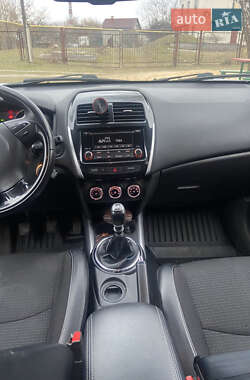 Внедорожник / Кроссовер Citroen C4 Aircross 2014 в 