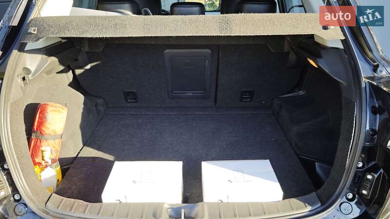 Внедорожник / Кроссовер Citroen C4 Aircross 2014 в Ровно