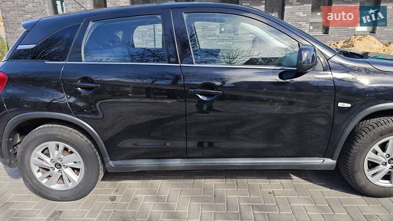 Внедорожник / Кроссовер Citroen C4 Aircross 2014 в Ровно