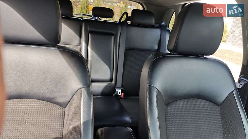 Внедорожник / Кроссовер Citroen C4 Aircross 2014 в Ровно