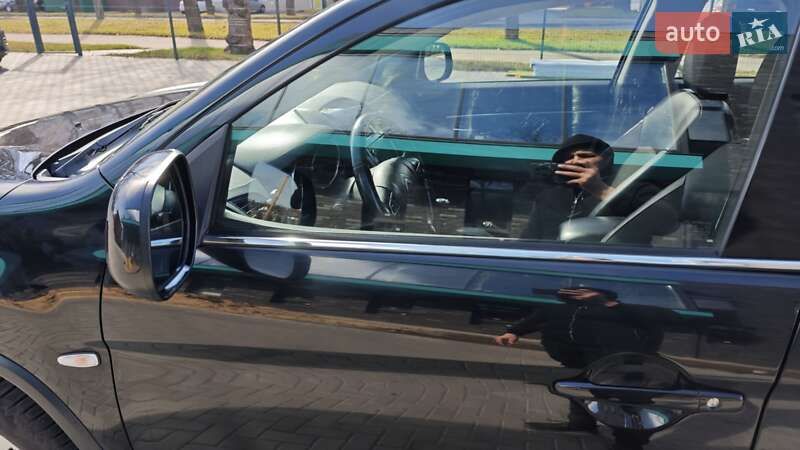 Внедорожник / Кроссовер Citroen C4 Aircross 2014 в Ровно