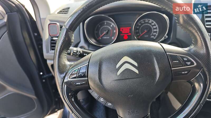 Внедорожник / Кроссовер Citroen C4 Aircross 2014 в Ровно