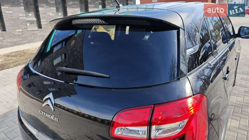 Внедорожник / Кроссовер Citroen C4 Aircross 2014 в Ровно