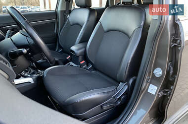Позашляховик / Кросовер Citroen C4 Aircross 2012 в 