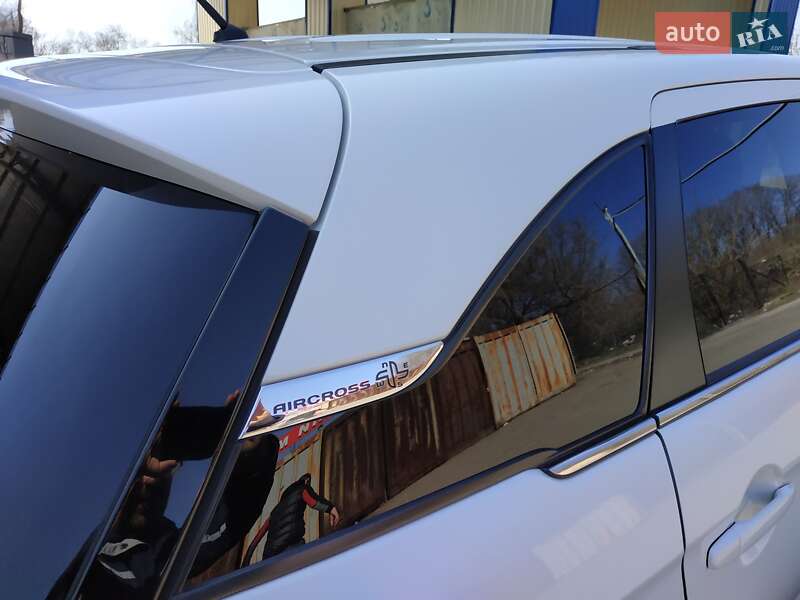 Внедорожник / Кроссовер Citroen C4 Aircross 2013 в Запорожье