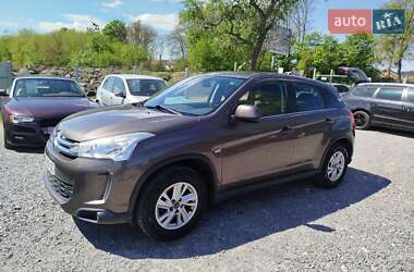 Citroen C4 Aircross 2013 Citroen C4 Aircross 2013