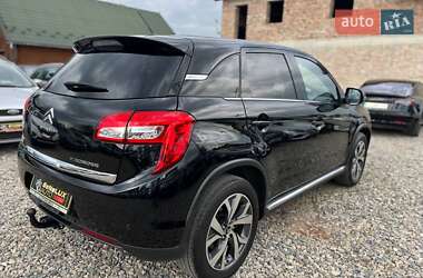 Внедорожник / Кроссовер Citroen C4 Aircross 2015 в 