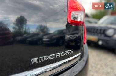 Внедорожник / Кроссовер Citroen C4 Aircross 2015 в 