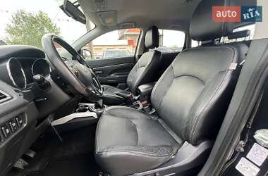 Внедорожник / Кроссовер Citroen C4 Aircross 2015 в 