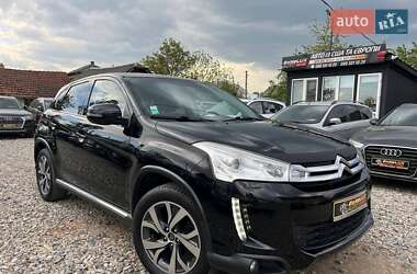 Citroen C4 Aircross 2015 Citroen C4 Aircross 2015
