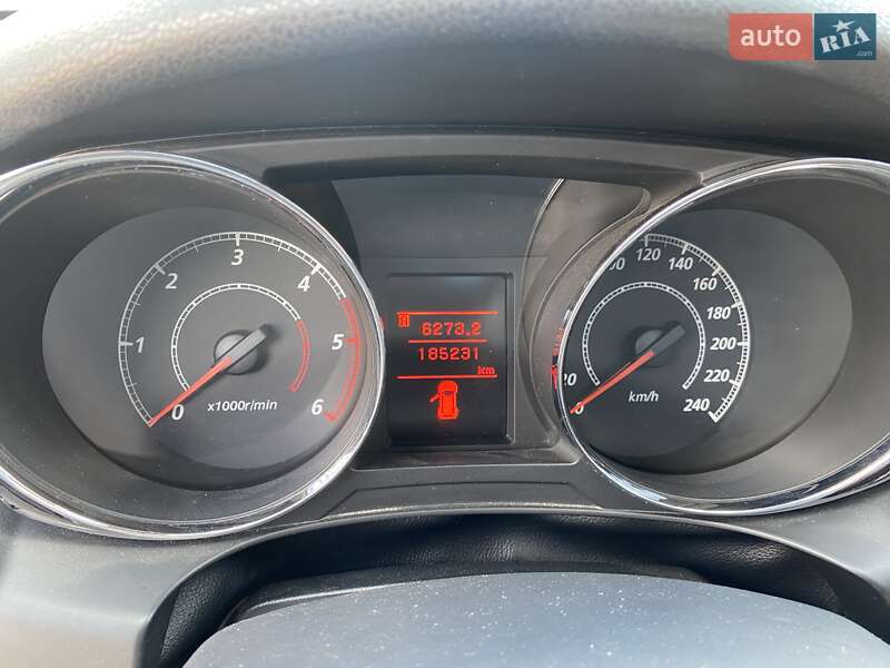 Внедорожник / Кроссовер Citroen C4 Aircross 2012 в Бердичеве