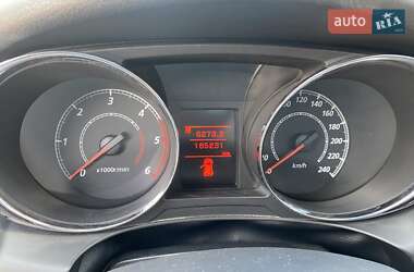 Внедорожник / Кроссовер Citroen C4 Aircross 2012 в 