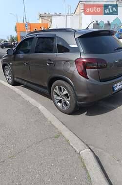Внедорожник / Кроссовер Citroen C4 Aircross 2012 в 