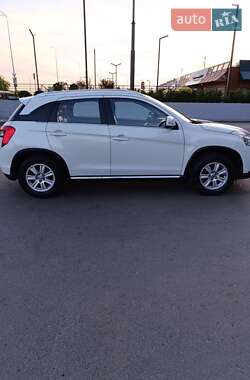 Внедорожник / Кроссовер Citroen C4 Aircross 2012 в 