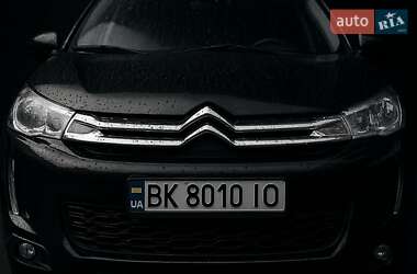 Citroen C4 Aircross 2014