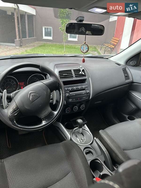 Внедорожник / Кроссовер Citroen C4 Aircross 2012 в Крюковщине