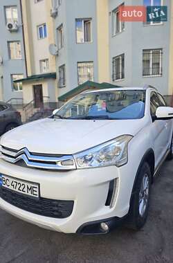Внедорожник / Кроссовер Citroen C4 Aircross 2013 в Львове
