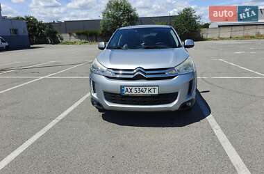 Внедорожник / Кроссовер Citroen C4 Aircross 2012 в Киеве