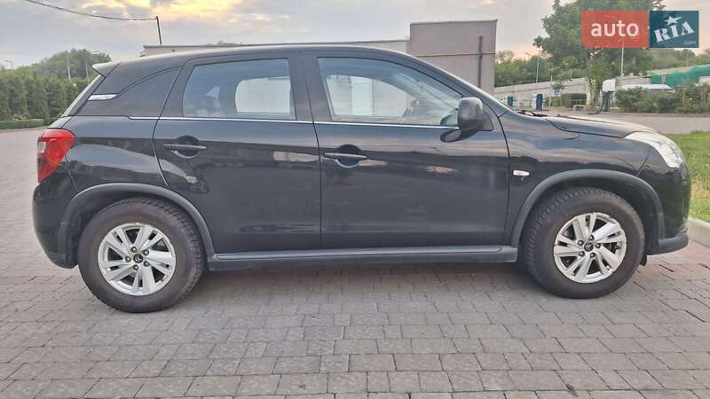 Внедорожник / Кроссовер Citroen C4 Aircross 2017 в Ивано-Франковске фото 6 Внедорожник / Кроссовер Citroen C4 Aircross 2017 в Ивано-Франковске