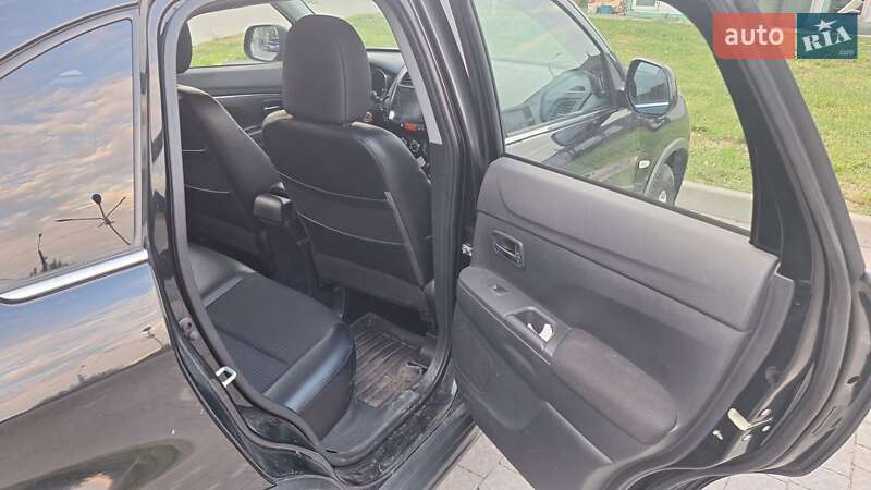 Внедорожник / Кроссовер Citroen C4 Aircross 2017 в Ивано-Франковске фото 10 Внедорожник / Кроссовер Citroen C4 Aircross 2017 в Ивано-Франковске