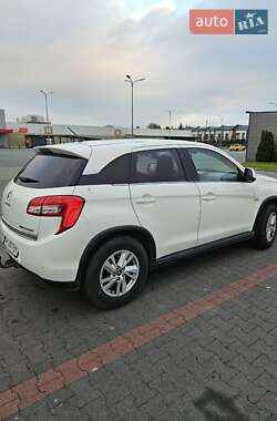 Внедорожник / Кроссовер Citroen C4 Aircross 2014 в 