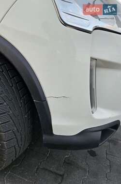 Внедорожник / Кроссовер Citroen C4 Aircross 2014 в 